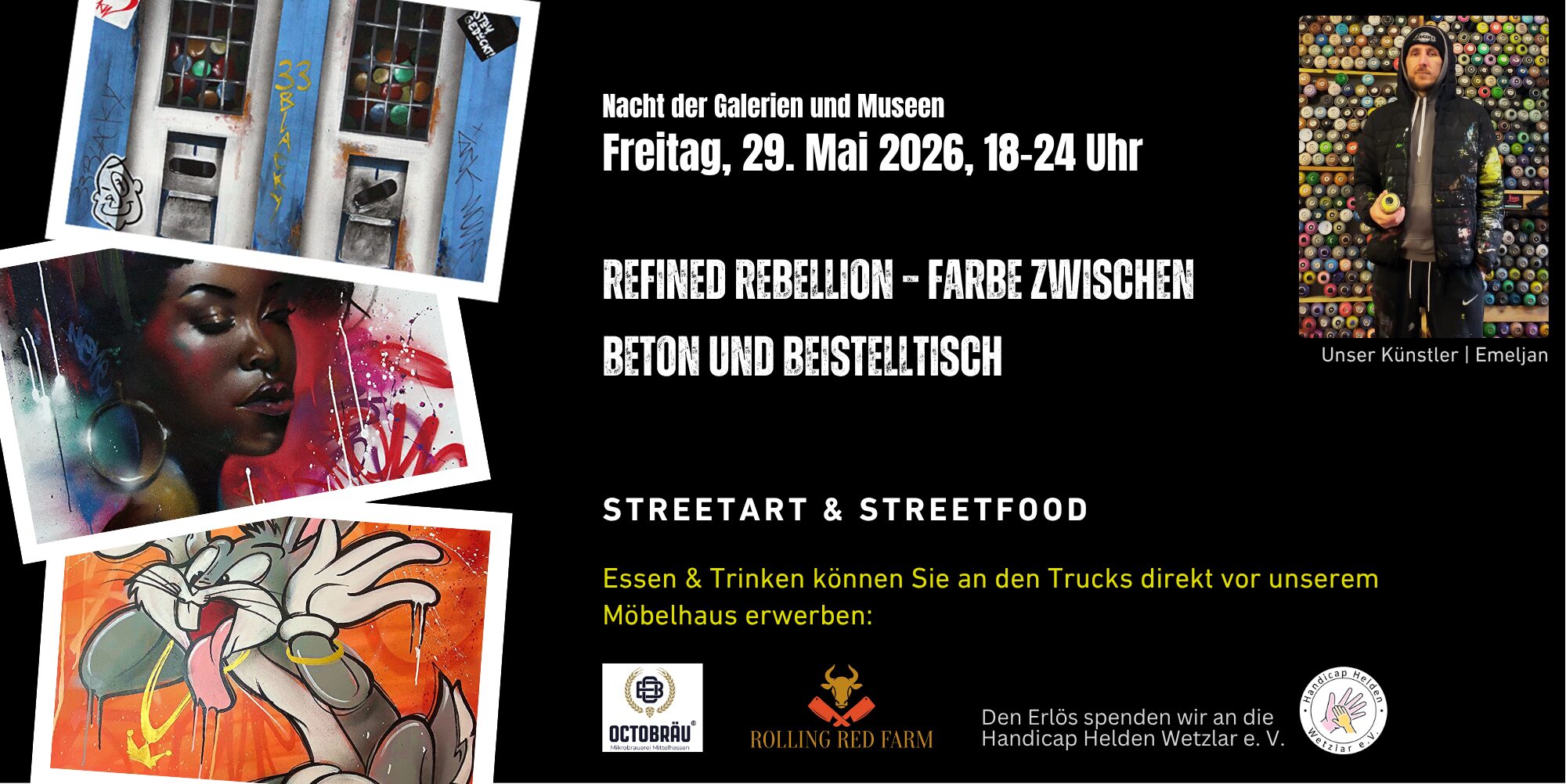 Nacht der Galerien 2026