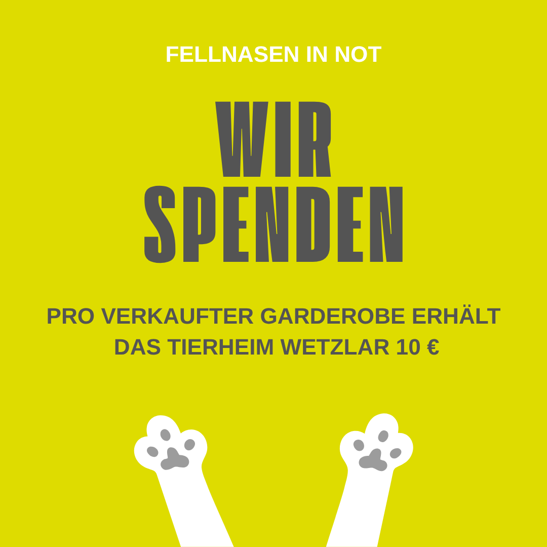 Die Wetzlar-Garderobe designed von und erhältlich bei uns